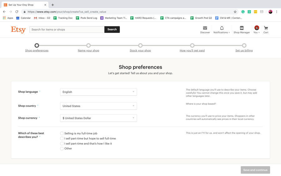 How to Sell on Etsy 6 Simple Steps